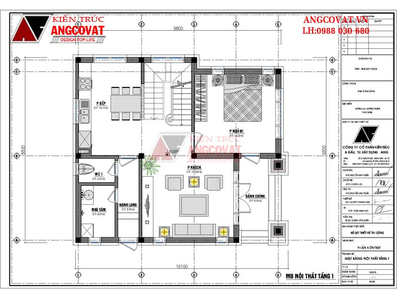 xây nhà 2 tầng 80m2 giá rẻ