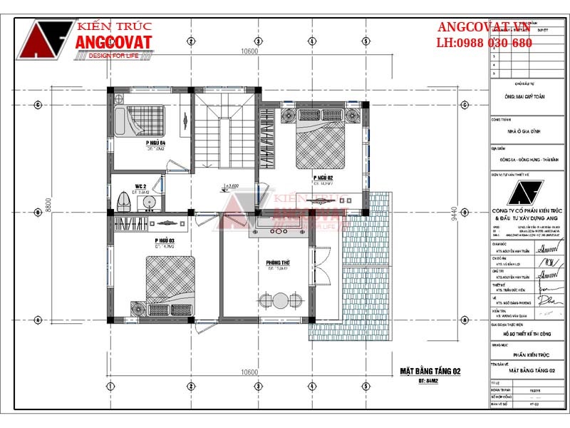 xây nhà 2 tầng 80m2 giá rẻ